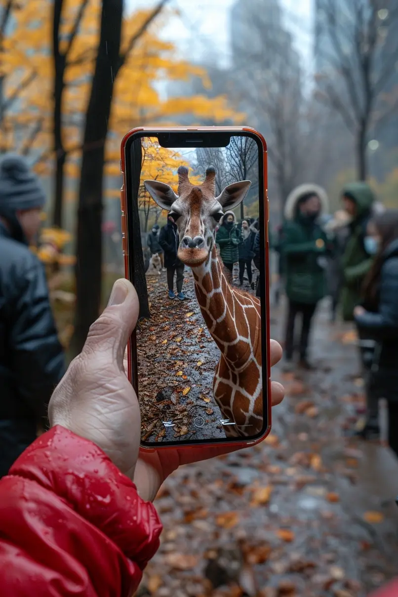 AR (Augmented Reality)