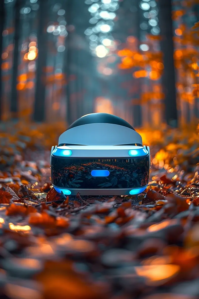 VR (Virtual Reality)